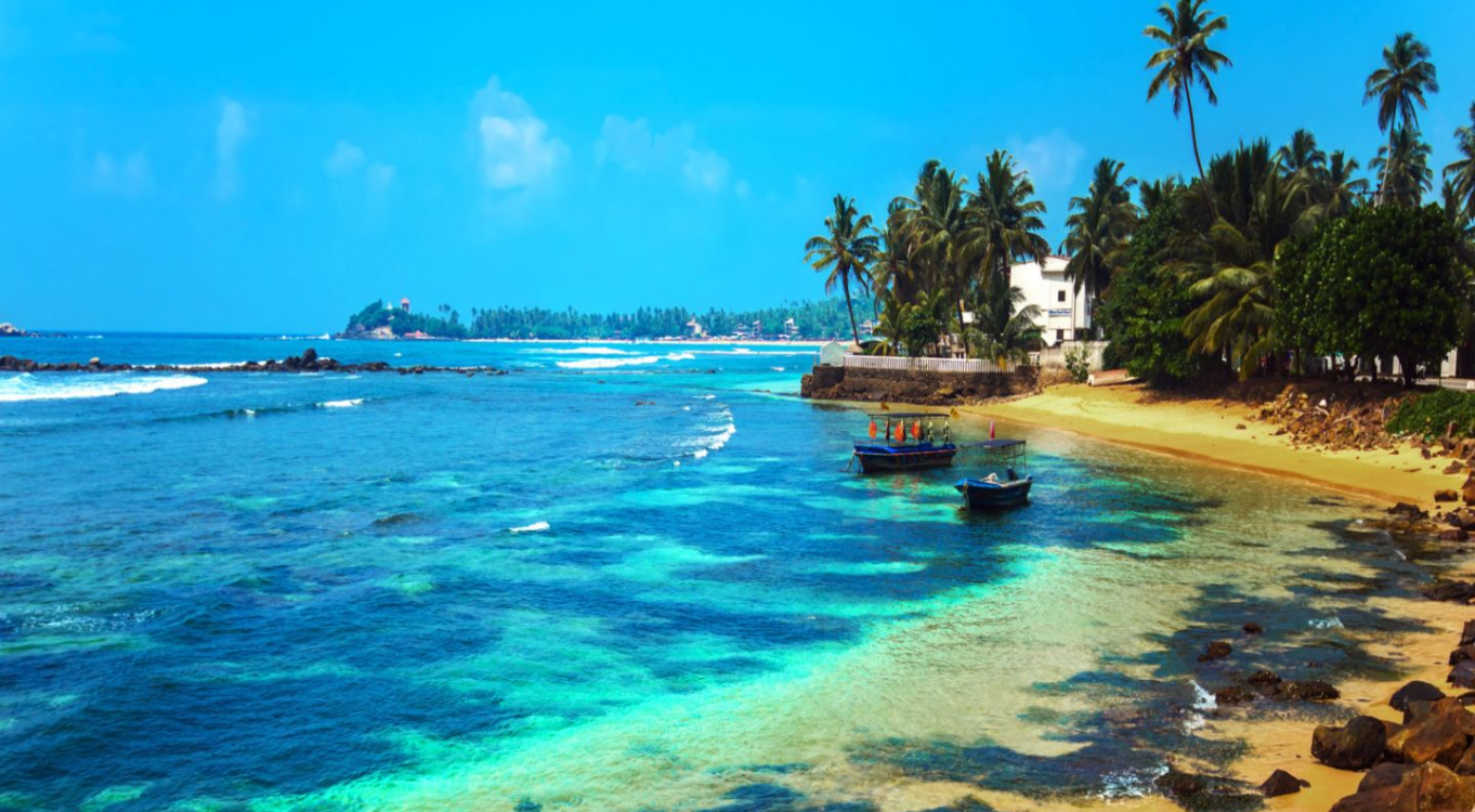 Sri Lanka Deniz ve Kültür Turu