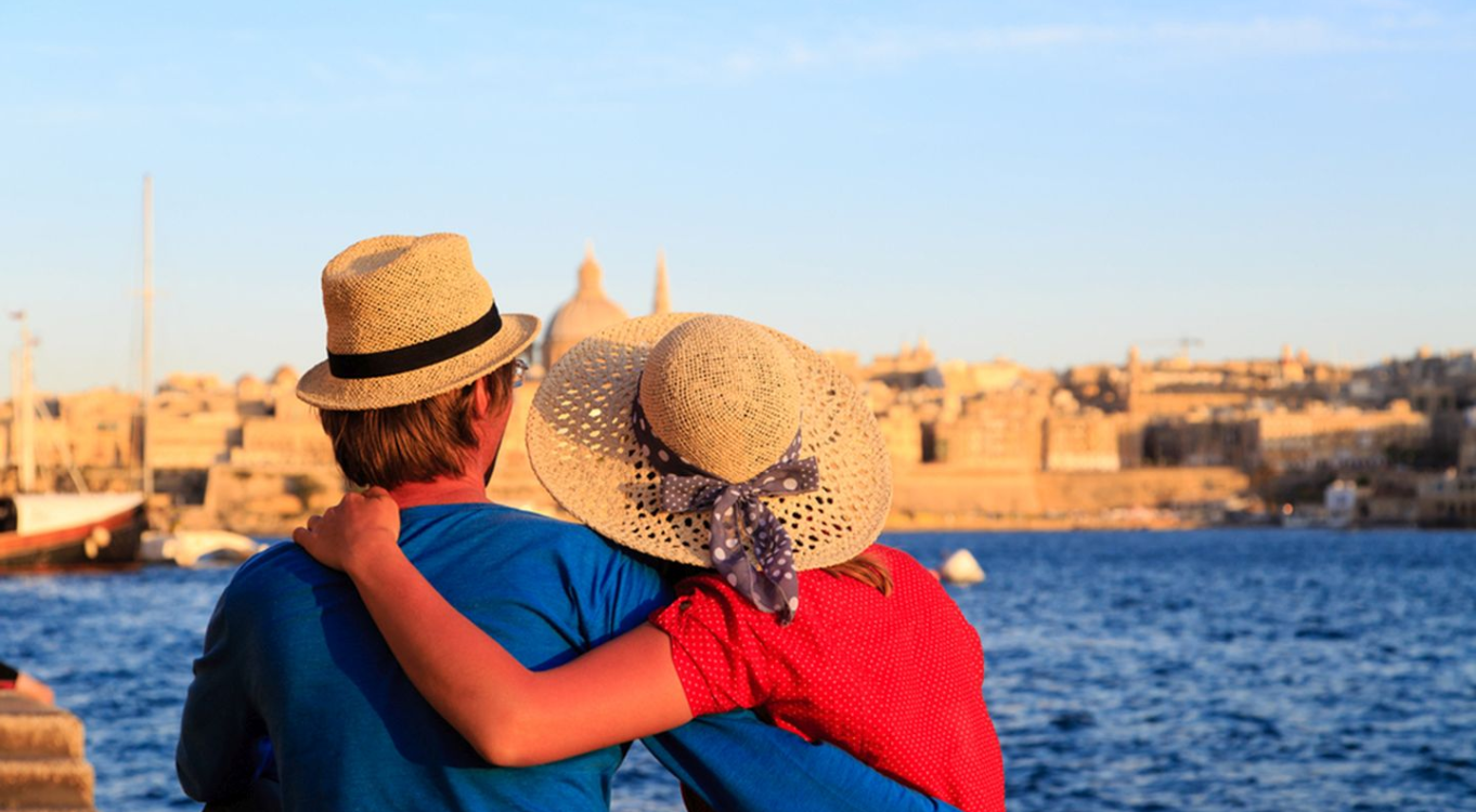 Malta Hava Yolları ile 3 Gece Malta Turu