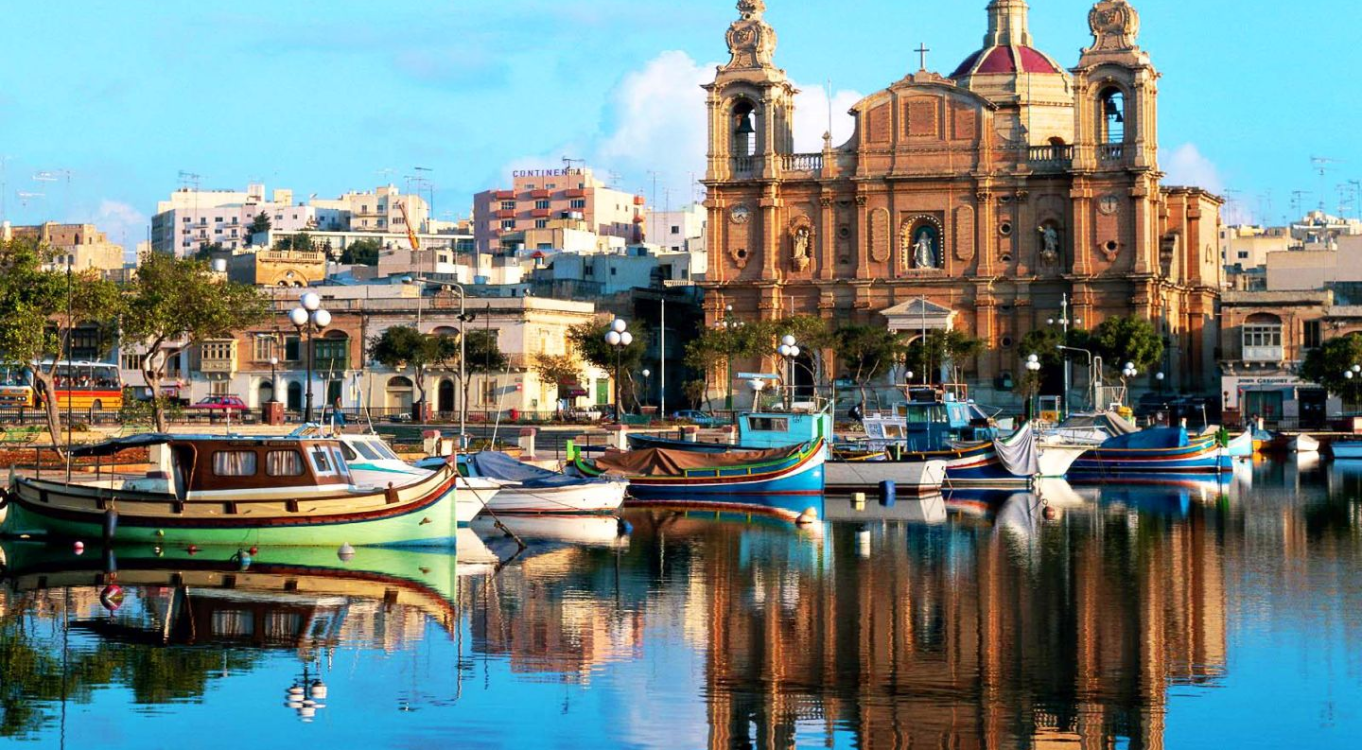 Malta Hava Yolları ile 7 Gece Malta Turu