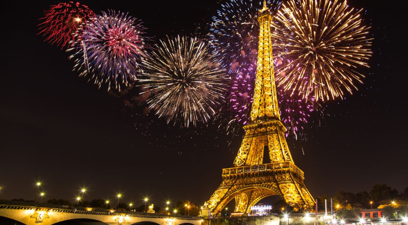 Yılbaşı Paris Turu