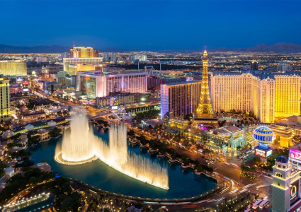 Las Vegas Balayı Turları