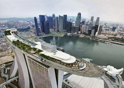 Singapur Balayı Turları