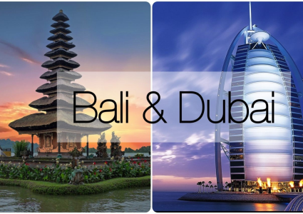 Bali Dubai Turu