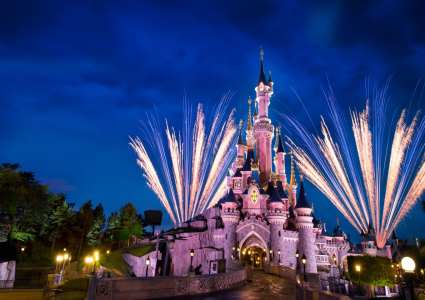 Paris & Disneyland Turları