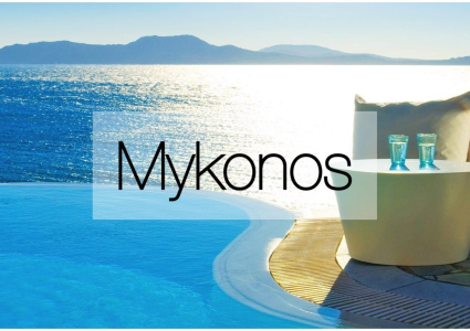Mykonos Balayı Turu