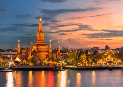 THY ile 2 Gece Bangkok & 4 Gece Phuket Turu