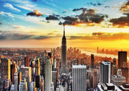 Doğu Amerika Balayı Turları