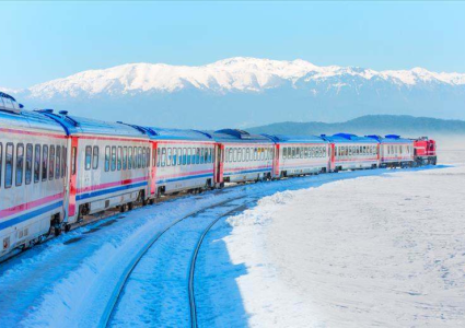 Doğu Ekspresi İle Kars Sarıkamış Erzurum Turu; Kişi Başı 1689 tl