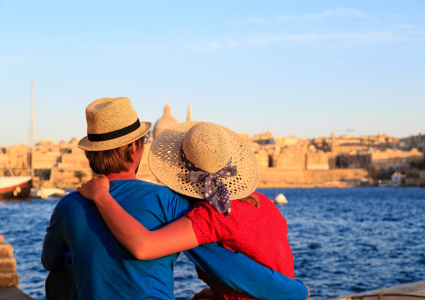 Malta Hava Yolları ile 3 Gece Malta Turu