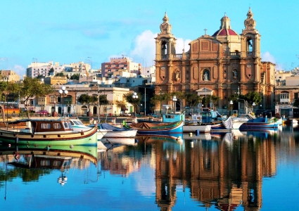 Malta Hava Yolları ile 7 Gece Malta Turu