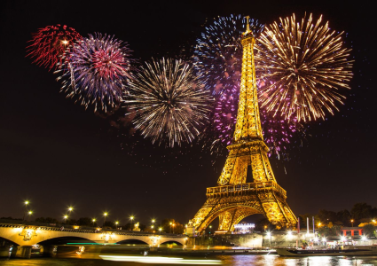 Yılbaşı Paris Turu