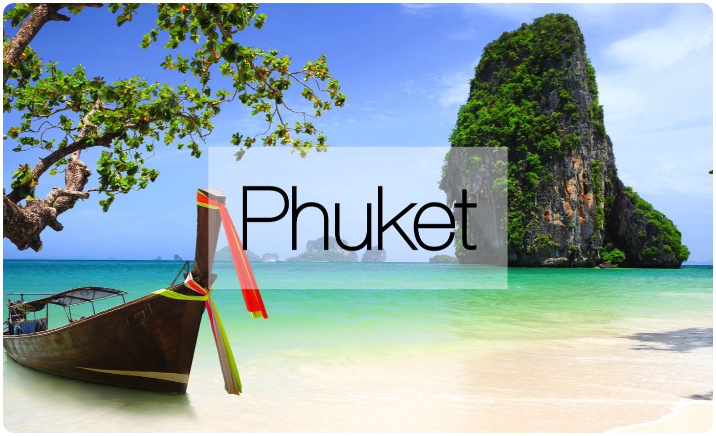 Phuket Balayı Turları