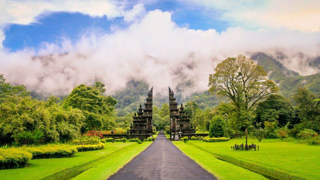 THY ile Bali Balayı Turu